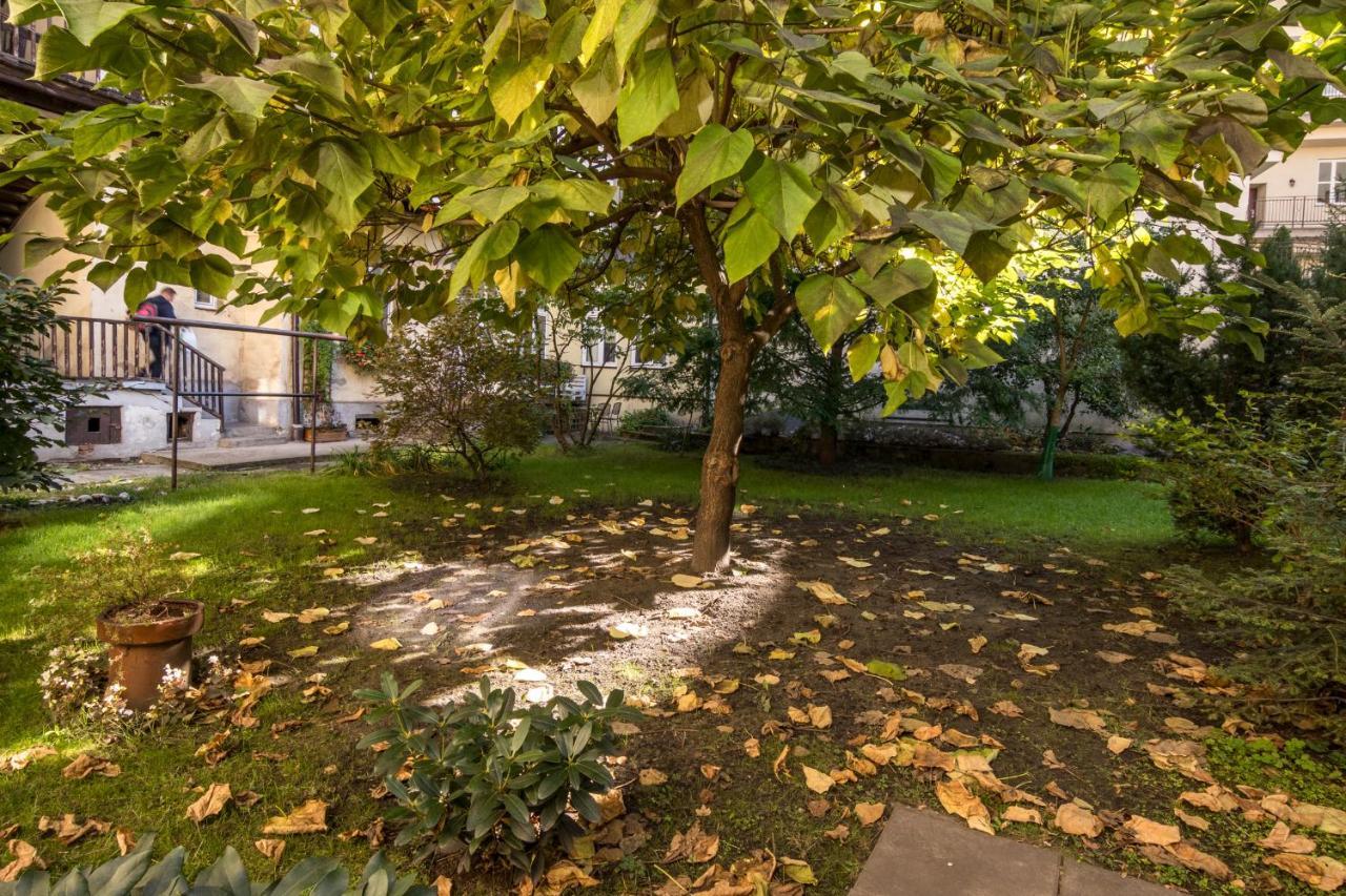 Cracow Best Location Apartment With Garden By Cozyplace Krasków Exterior foto