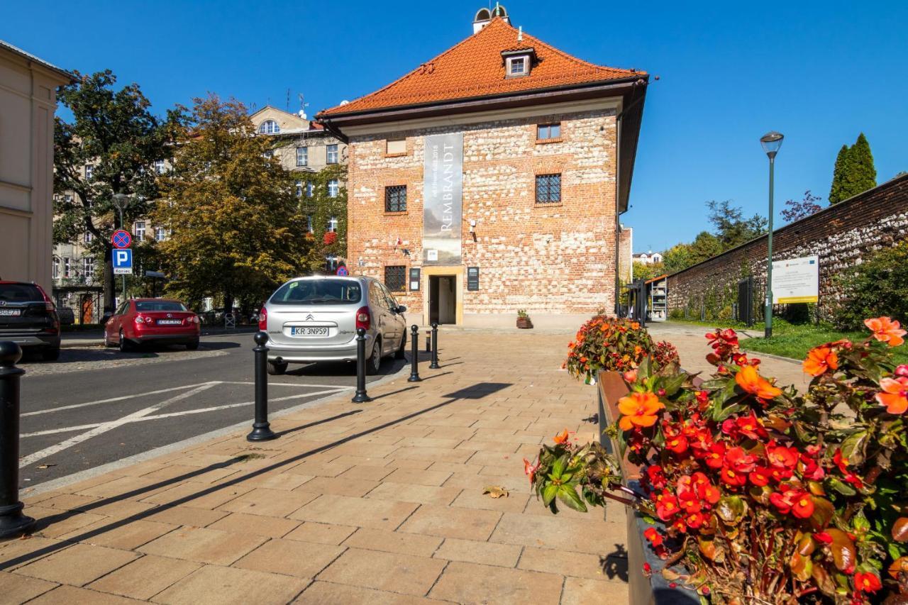 Cracow Best Location Apartment With Garden By Cozyplace Krasków Exterior foto