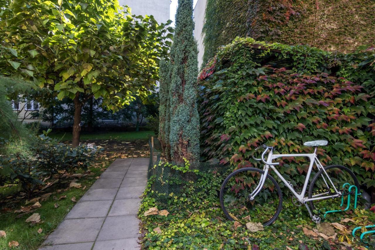 Cracow Best Location Apartment With Garden By Cozyplace Krasków Exterior foto