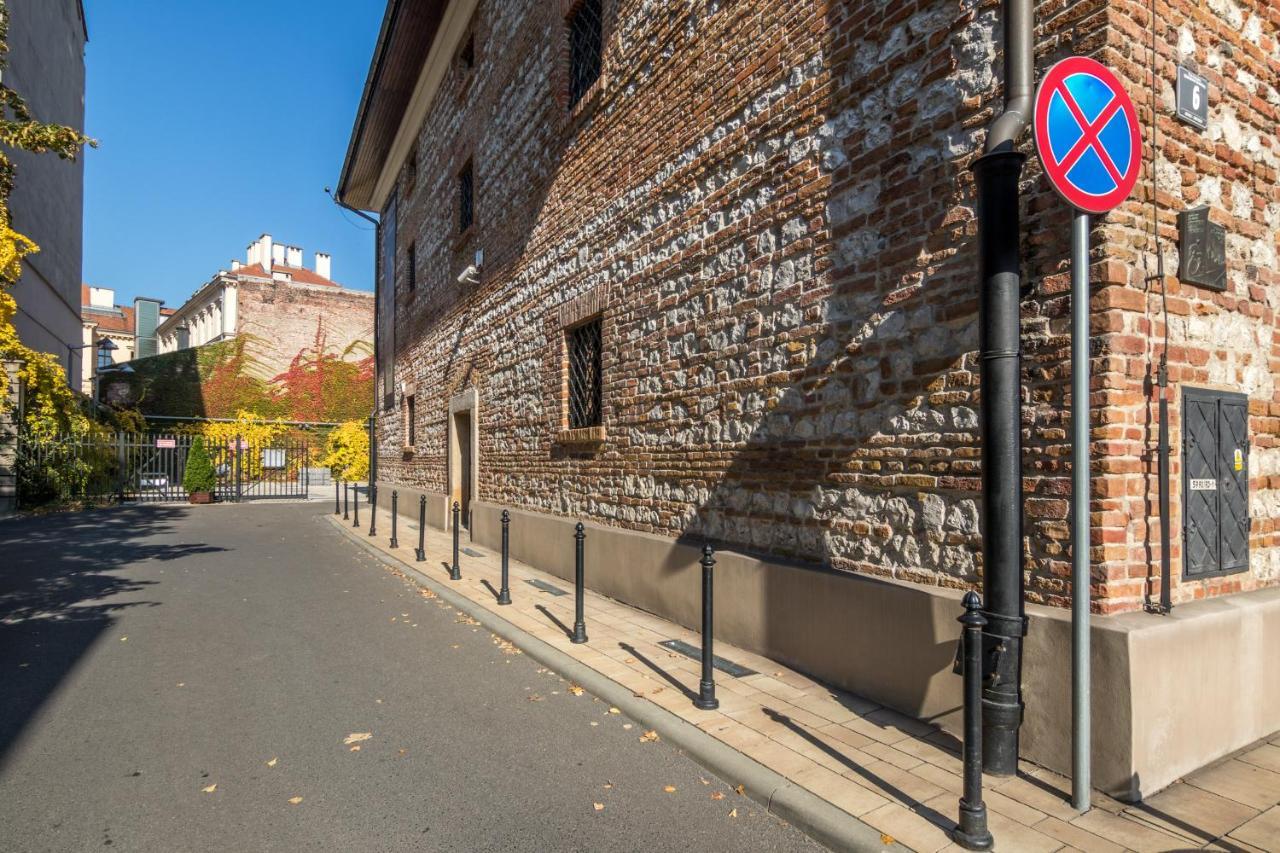 Cracow Best Location Apartment With Garden By Cozyplace Krasków Exterior foto