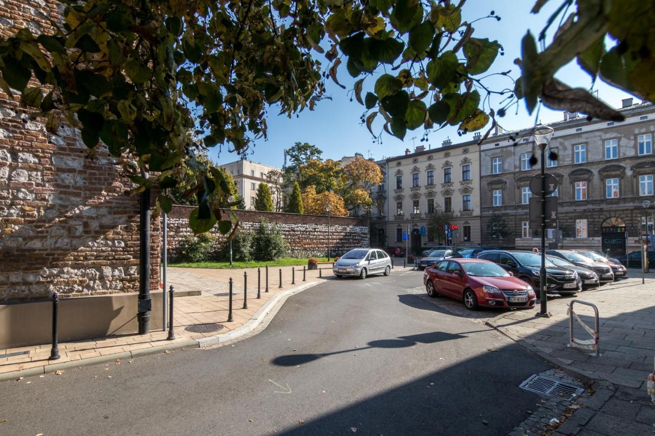 Cracow Best Location Apartment With Garden By Cozyplace Krasków Exterior foto