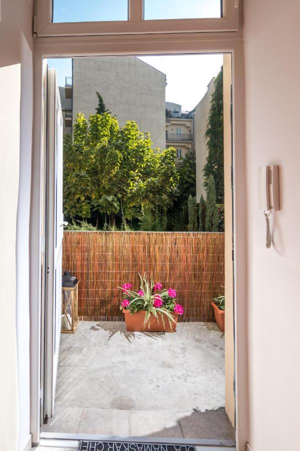 Cracow Best Location Apartment With Garden By Cozyplace Krasków Exterior foto